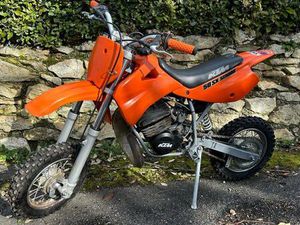 KTM SX 50 PRO SENIOR