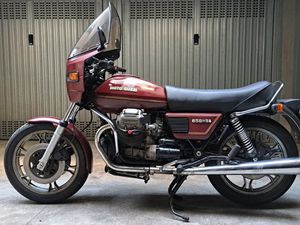 MOTO GUZZI - T4 - 850 CC - 1981
