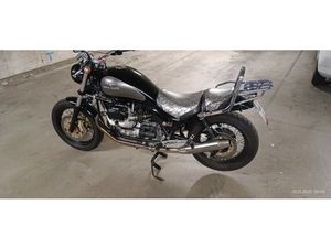 MOTO GUZZI - CALIFORNIA - EV - JACKAL SPECIAL - 1100 CC - 2000