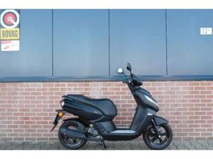 PEUGEOT KISBEE 4T E5 — SCOOTERS | PEUGEOT — MARKTPLAATS
