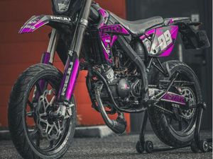 MRT PRO 50 CC
