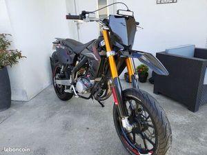 RIEJU MRT PRO BLACK SERIES