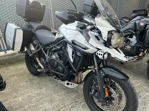 TRIUMPH TIGER EXPLORER 1200 XCA