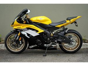 2016 YAMAHA YZF-R6 60TH ANNIVERSARY