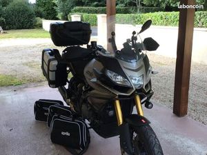 VEND MOTO APRILIA CAPONORD 1200 RALLY