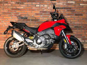 DUCATI MULTISTRADA V2 S