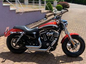 HARLEY DAVIDSON SPORSTER 12000 XL CUSTOM