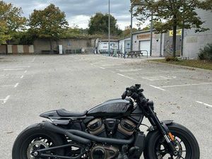 HARLEY DAVIDSON SPORTSTER S 1150