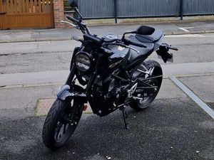 CB125R