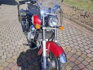 SHADOW VT 125 OLKUSZ