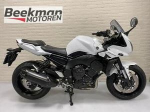 YAMAHA FZ 1 (BJ 2010) FZ1 FAZER / NL / ABS / WIT — MOTOREN | YAMAHA — MARKTPLAATS