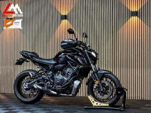 YAMAHA MT 07 PURE - A2 / 35KW - NIEUWSTAAT - — MOTOREN | YAMAHA — MARKTPLAATS