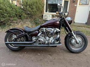 YAMAHA XV 1600 A WILD STAR 240 ACHTERBAND — MOTOREN | YAMAHA — MARKTPLAATS