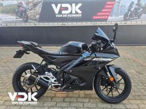 YAMAHA YZF R 125 ABS (BJ 2024) — MOTOREN | YAMAHA — MARKTPLAATS