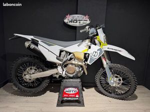 HUSQVARNA 350 FE 2022 - LIVRAISON