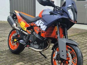 KTM 890 SMT, SMR-EDITION,3000€ ZUBEH.,4 J. GARANTIE