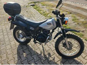 YAMAHA TW 125
