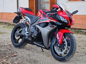 HONDA CBR 600 - 2009