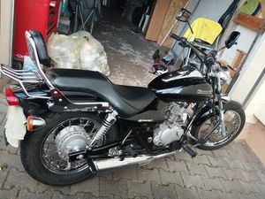 KAWASAKI BN 125 ELIMINATOR