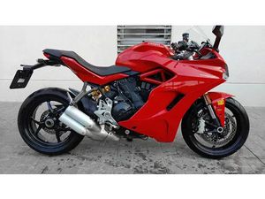 DUCATI SUPER SPORT SPORT (110 CV)