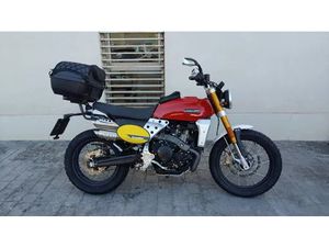 FANTIC CABALLERO SCRAMBLER 500