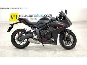 HONDA CBR 650R CBR 650R