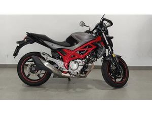 SUZUKI GLADIUS SV 650 ABS (48 CV)
