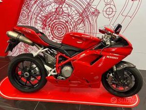 DUCATI 1098 S 2007