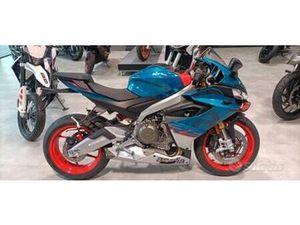 APRILIA RS 660 € 5+ BLUE MARLIN