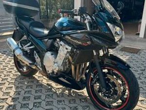 2010 - SUZUKI GSF 650 BANDIT