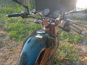 YAMAHA YBR 125 - 2006