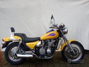 KAWASAKI ZL 600 - 1968