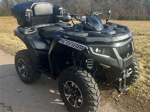 ARCTIC CAT ALTERRA 700 XT