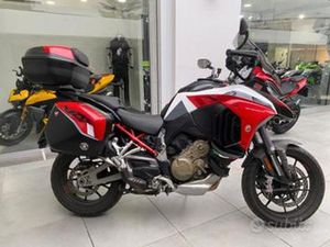 DUCATI MULTISTRADA V4 S - 2022