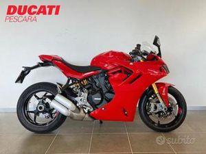 DUCATI SUPERSPORT 950 S DEPOTENZIATA (2024)