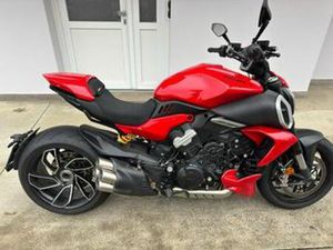 DUCATI DIAVEL V4 DIAVEL V4