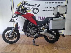 DUCATI MULTISTRADA 1200 ENDURO - FINANZIABILE