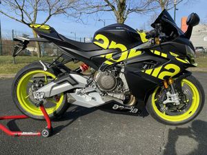 APRILIA RS 660 2026 660 CM3 | MOTO SPORTIVE | 153 KM | 69400 GLEIZE