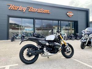 BMW R 12 NINET 2025 1200 CM3 | MOTO ROADSTER | 811 KM | NOIR | 83160 LA VALETTE DU VAR