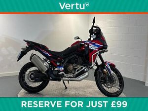 HONDA CRF1100L AFRICA TWIN
