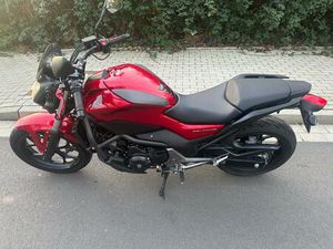 HONDA NC 750 S MIT ABS AUS 2.HAND STURZSCHADEN