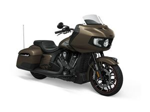 2021 INDIAN MOTORCYCLE® CHALLENGER® DARK HORSE BRONZE SMOKE