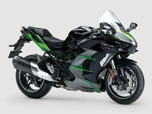 KAWASAKI NINJA H2 SX