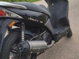 KYMCO AGILITY CITY 150CC — SCOOTERS | KYMCO — MARKTPLAATS
