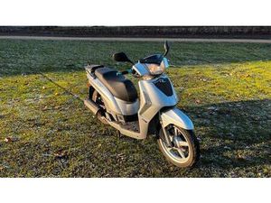 KYMCO PEOPLE S200I 163 CCM 125 CCM MOTORROLLER ROLLER TOPCASE