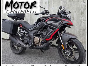 VOGE 300DS NY HØSTPRIS !