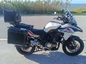 BENELLI TRK 502X TORRES VEDRAS (SÃO PEDRO, SANTIAGO, SANTA MARIA DO CASTELO E SÃO MIGUEL) E MATACÃES