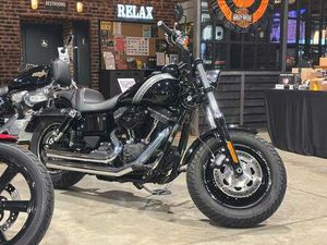 HARLEY-DAVIDSON DYNA FXDF FAT BOB FOR SALE IN NEWMARKET