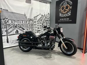 HARLEY-DAVIDSON SOFTAIL FAT BOY 1584 SPECIAL 2011 1584 CM3 | MOTO CUSTOM | 15 530 KM | 68390 SAUSHEIM
