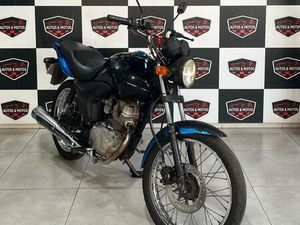 HONDA CG 125 FAN ES